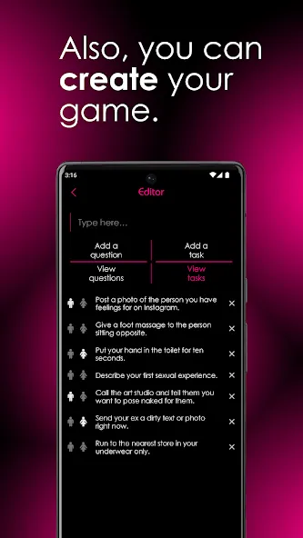 Truth or Dare [МОД: Деньги, Монеты и Меню MOD] Screenshot 5