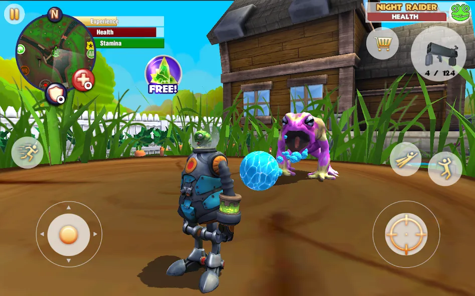 World of Bugs [МОД: Меню, Бесконечные монеты и Открытые уровни] Screenshot 5