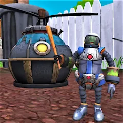 Скачать World of Bugs [МОД: Меню, Бесконечные монеты и Открытые уровни] | Взлом World of Bugs на Андроид