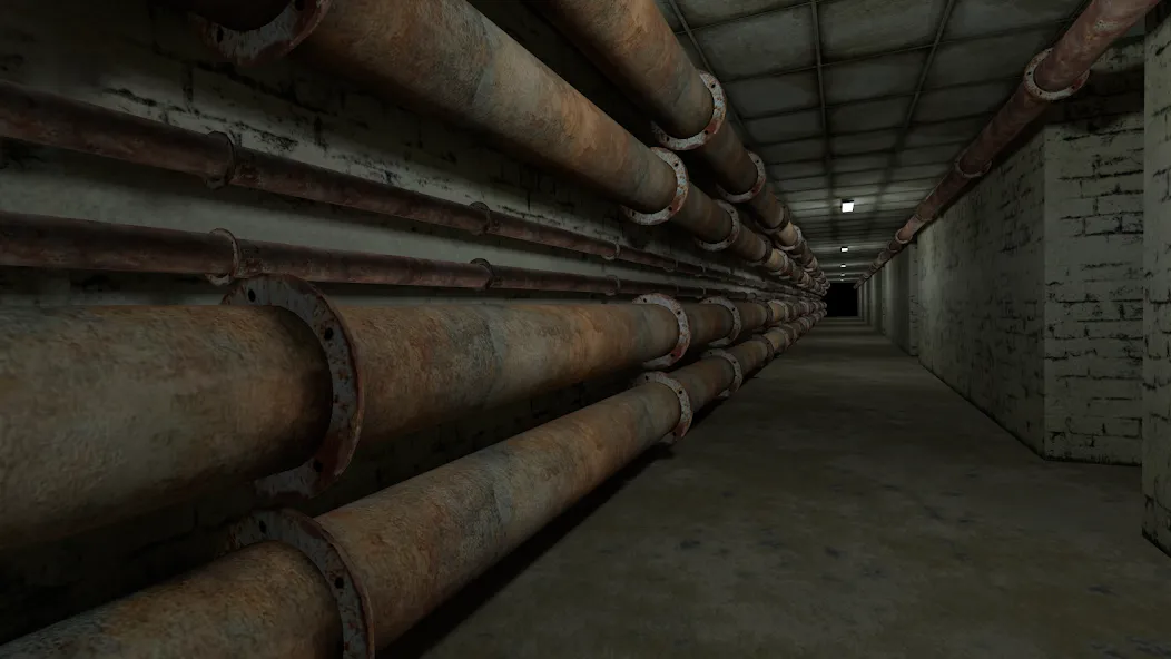 Noclip : Backrooms Multiplayer (Ноклип) [МОД: Все открыто, Дополнительные деньги и Меню MOD] Screenshot 3