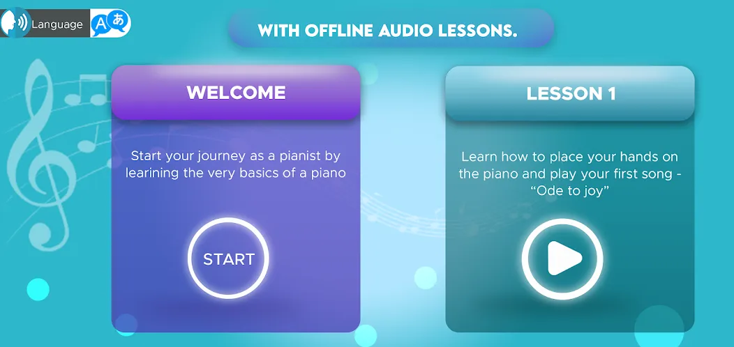Real Piano Teacher [МОД: Бесконечные деньги, Монеты и Мега MOD] Screenshot 3