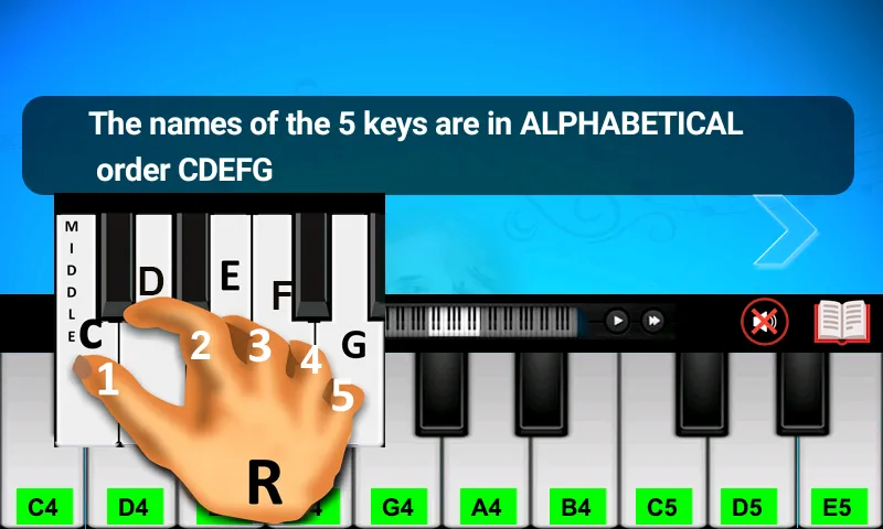 Real Piano Teacher [МОД: Бесконечные деньги, Монеты и Мега MOD] Screenshot 4