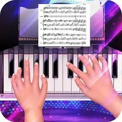 Скачать Real Piano Teacher [МОД: Бесконечные деньги, Монеты и Мега MOD] | Взлом Real Piano Teacher на Андроид
