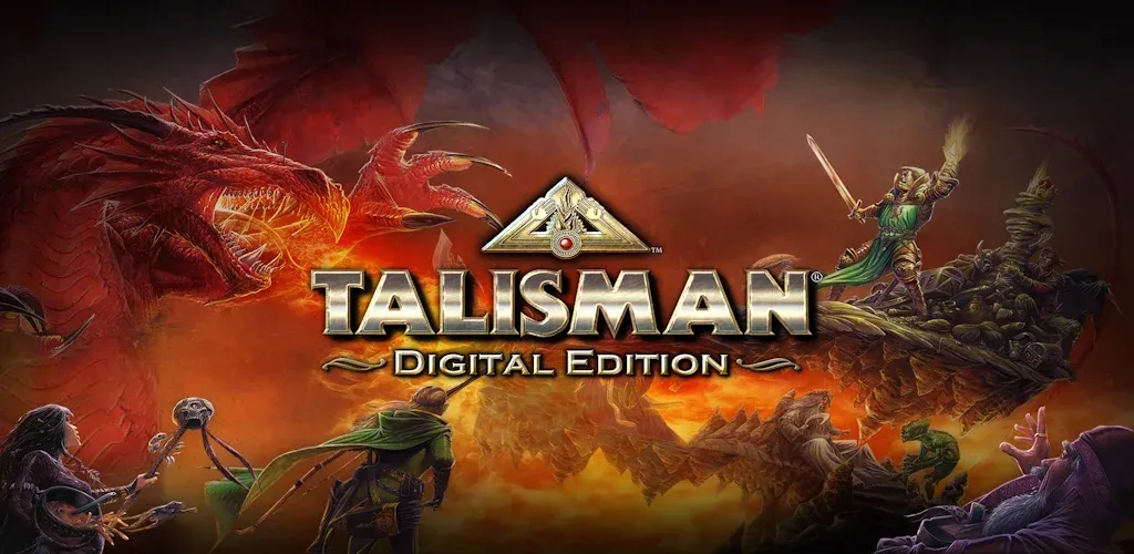 Talisman (Талисман) [МОД: Все открыто, Дополнительные деньги и Меню MOD] Screenshot 1