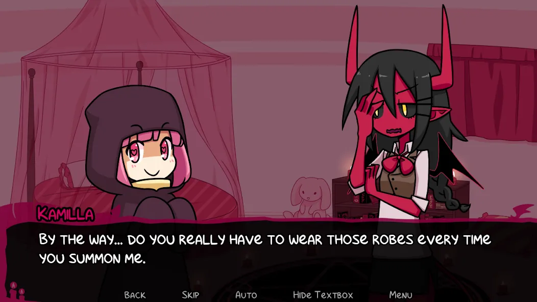 Contract Demon [МОД: Много денег, Монет и Все открыто] Screenshot 2