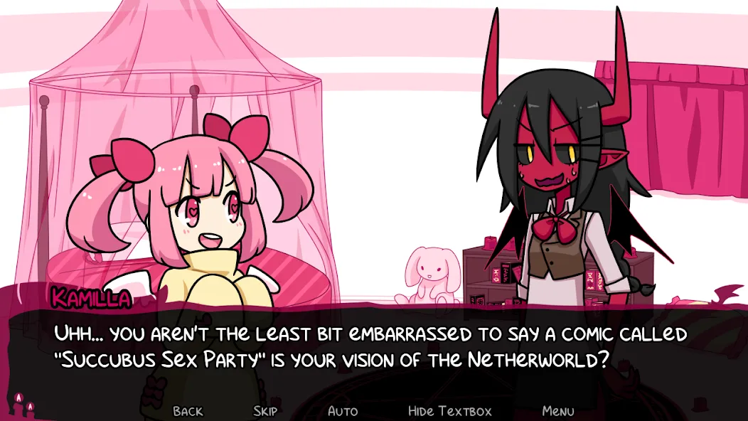 Contract Demon [МОД: Много денег, Монет и Все открыто] Screenshot 3