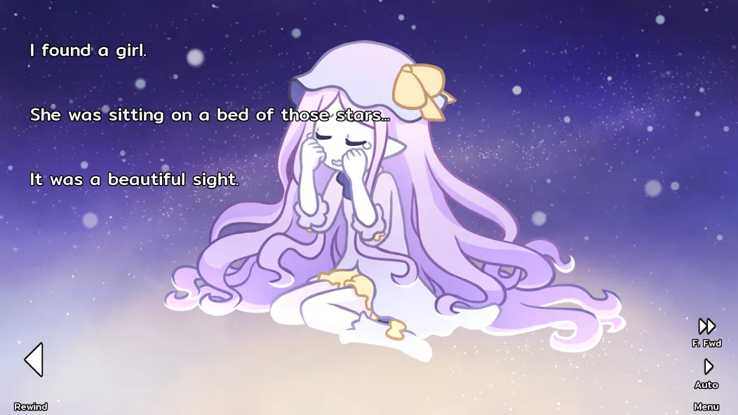 her tears were my light [МОД: Много монет, Открытые уровни и Мега MOD] Screenshot 2