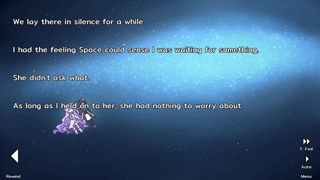 her tears were my light [МОД: Много монет, Открытые уровни и Мега MOD] Screenshot 4