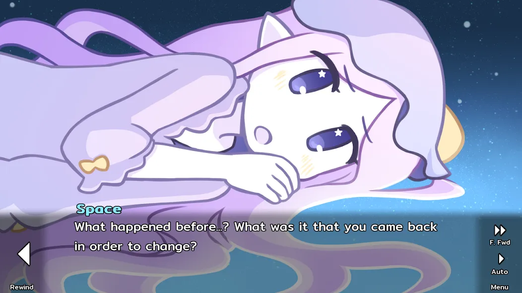 her tears were my light [МОД: Много монет, Открытые уровни и Мега MOD] Screenshot 5