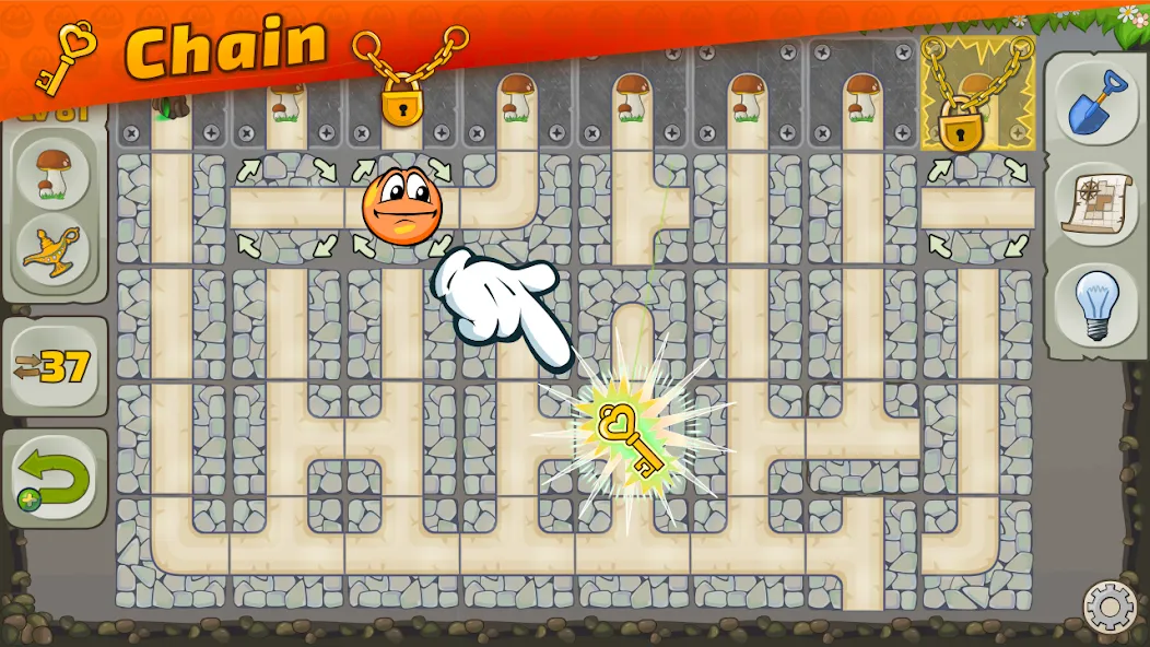 Match Maze (Матч Мейз) [МОД: Все открыто, Дополнительные деньги и Меню MOD] Screenshot 1
