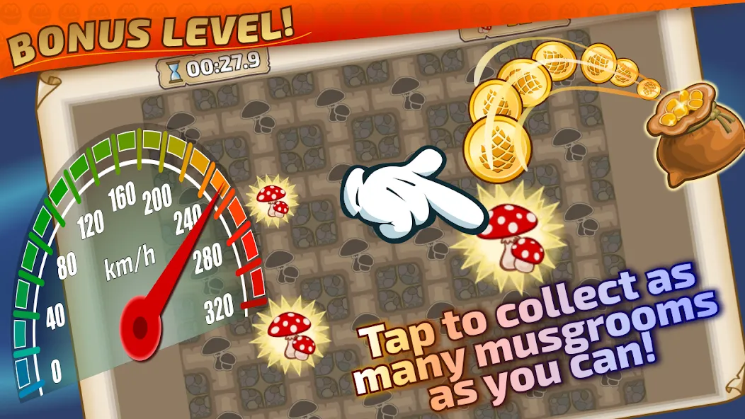 Match Maze (Матч Мейз) [МОД: Все открыто, Дополнительные деньги и Меню MOD] Screenshot 3