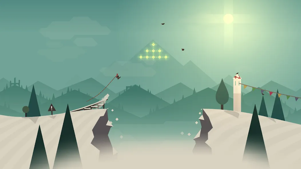 Alto's Adventure [МОД: Деньги, Монеты и Меню MOD] Screenshot 1