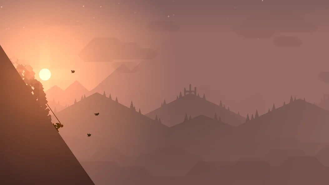 Alto's Adventure [МОД: Деньги, Монеты и Меню MOD] Screenshot 2