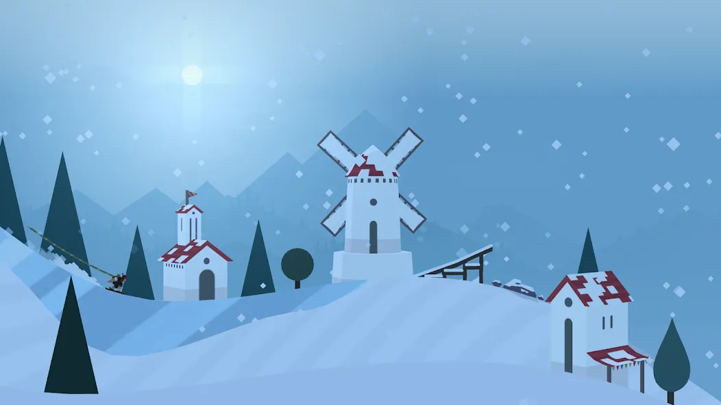 Alto's Adventure [МОД: Деньги, Монеты и Меню MOD] Screenshot 4
