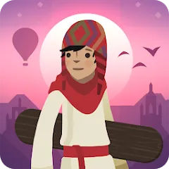 Скачать Alto's Odyssey [МОД: Меню, Бесконечные монеты и Открытые уровни] | Взлом Alto's Odyssey на Андроид