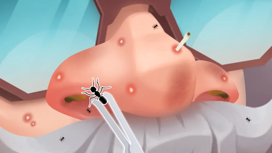 Happy Clinic: Hospital Game [МОД: Меню, Бесконечные монеты и Открытые уровни] Screenshot 2