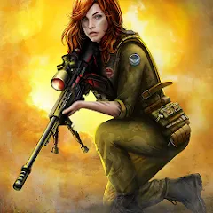 Скачать Sniper Arena: PvP Army Shooter [МОД: Бесконечные деньги, Монеты и Мега MOD] | Взлом Sniper Arena: PvP Army Shooter на Андроид