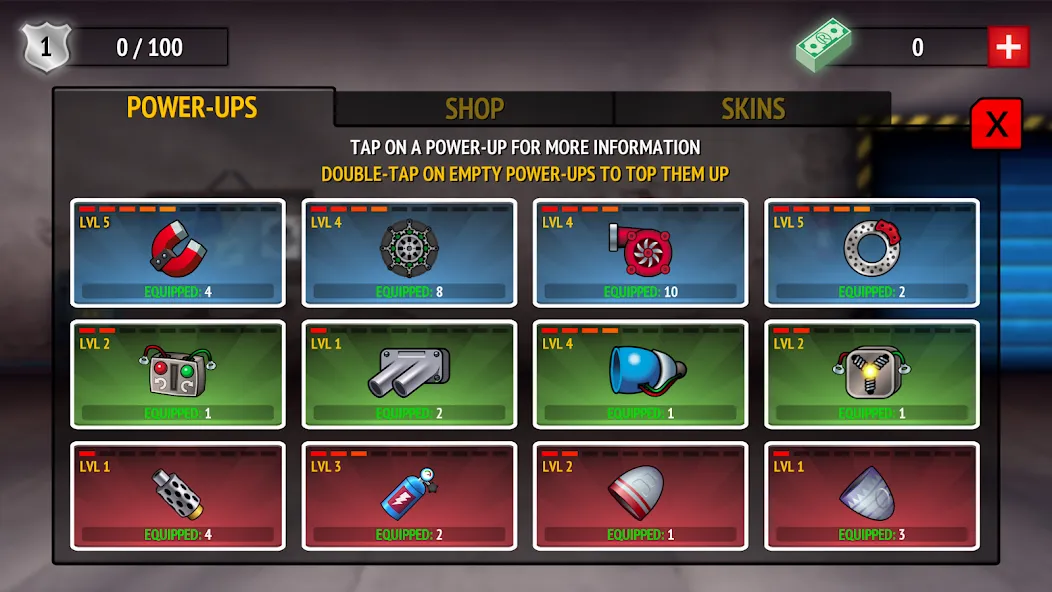 Renegade Racing (Ренегад Рейсинг) [МОД: Много монет, Открытые уровни и Мега MOD] Screenshot 4