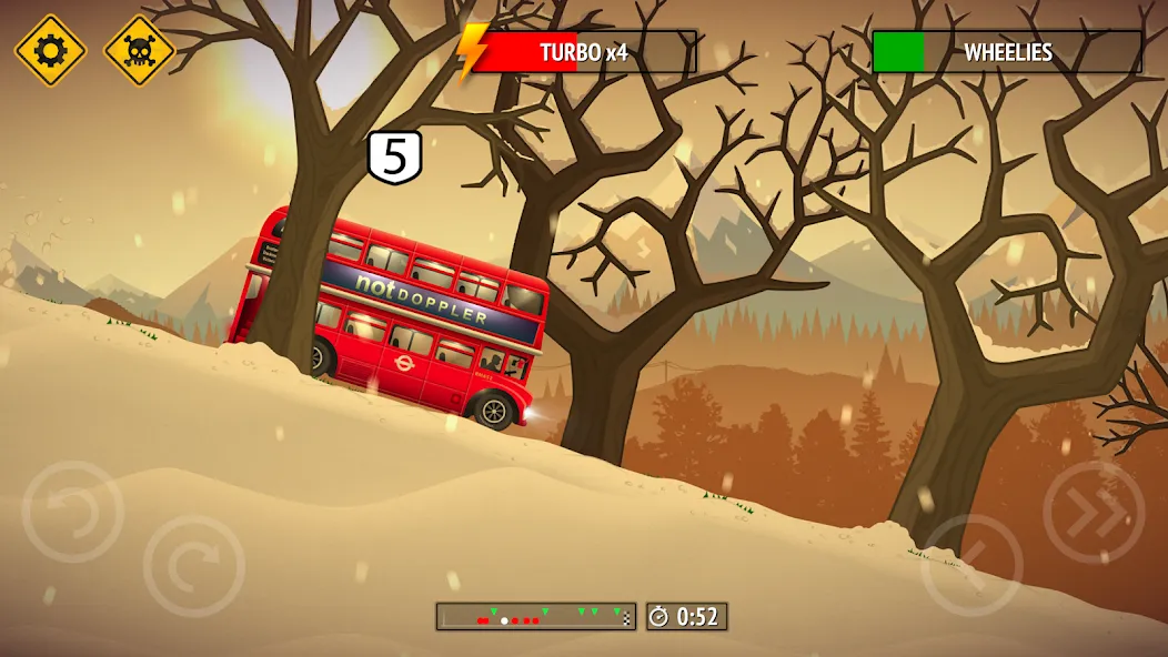 Renegade Racing (Ренегад Рейсинг) [МОД: Много монет, Открытые уровни и Мега MOD] Screenshot 5