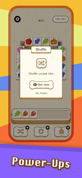 Doggo Go - Meme, Match 3 Tiles (Догго Го) [МОД: Все открыто, Дополнительные деньги и Меню MOD] Screenshot 4