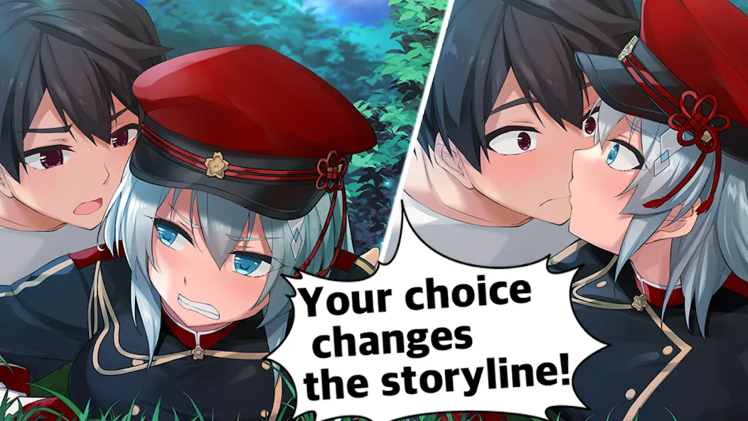 Moe! Ninja Girls/Sexy School [МОД: Все открыто, Дополнительные деньги и Меню MOD] Screenshot 2