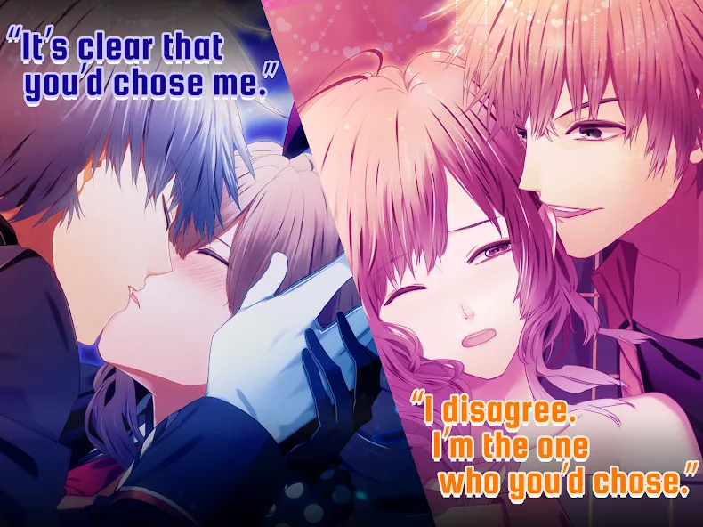 Guard me, Sherlock! - otome [МОД: Меню, Бесконечные монеты и Открытые уровни] Screenshot 2