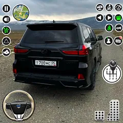 Скачать Modern Car Advance Driving 3D [МОД: Меню, Бесконечные монеты и Открытые уровни] | Взлом Modern Car Advance Driving 3D на Андроид