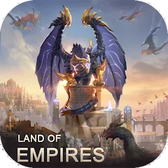 Скачать Land of Empires: Immortal (Лэнд оф Эмпайрс) [МОД: Много денег, Монет и Все открыто] | Взлом Land of Empires: Immortal на Андроид