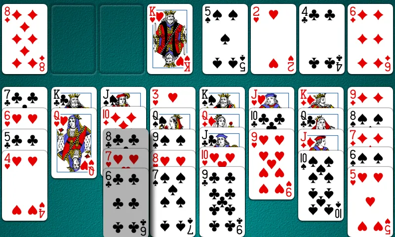 Odesys Solitaire Collection (Одесис Солитер Коллекшн) [МОД: Все открыто, Дополнительные деньги и Меню MOD] Screenshot 1