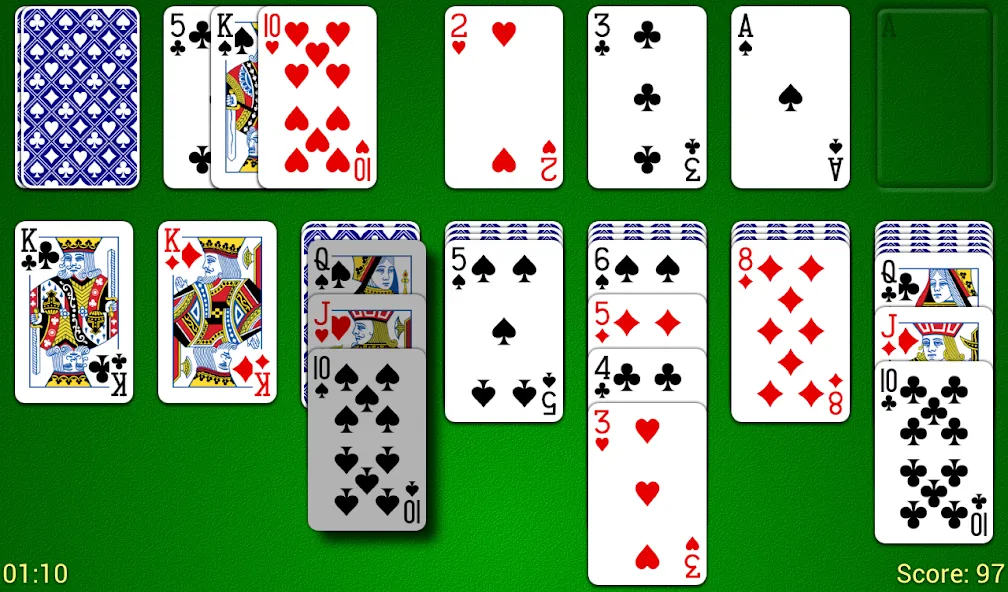 Odesys Solitaire Collection (Одесис Солитер Коллекшн) [МОД: Все открыто, Дополнительные деньги и Меню MOD] Screenshot 5