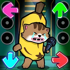 Скачать Beat Live: Show Music Game (ФНФ Музыка Мод Фанкин) [МОД: Меню, Бесконечные монеты и Открытые уровни] | Взлом Beat Live: Show Music Game на Андроид