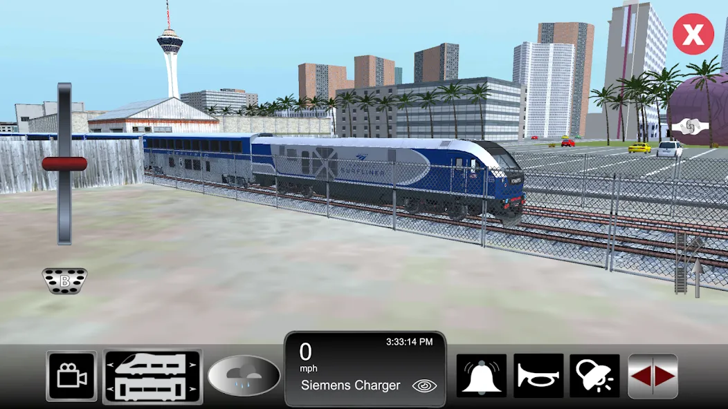 Train Sim (Трейн Сим) [МОД: Бесконечные деньги, Монеты и Мега MOD] Screenshot 2