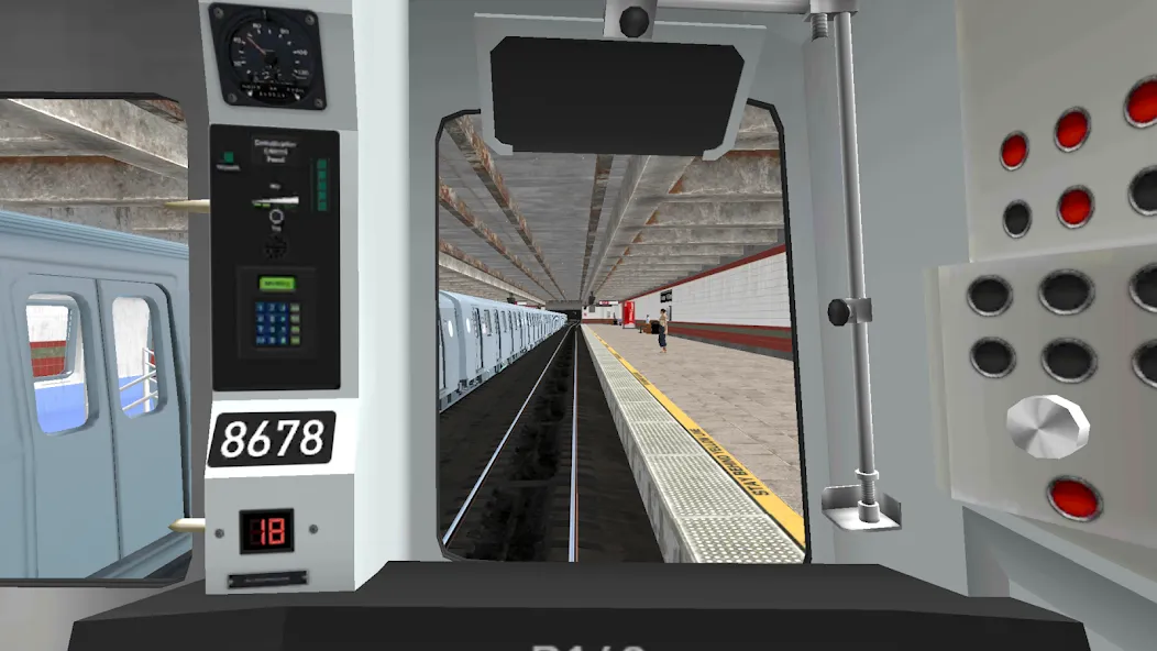Train Sim (Трейн Сим) [МОД: Бесконечные деньги, Монеты и Мега MOD] Screenshot 3