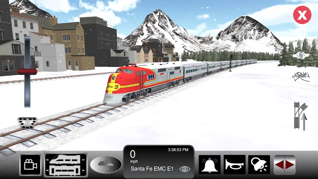 Train Sim (Трейн Сим) [МОД: Бесконечные деньги, Монеты и Мега MOD] Screenshot 4