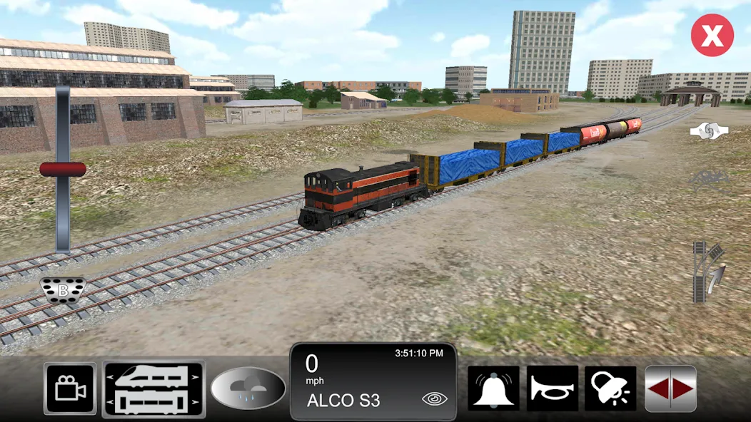 Train Sim (Трейн Сим) [МОД: Бесконечные деньги, Монеты и Мега MOD] Screenshot 5