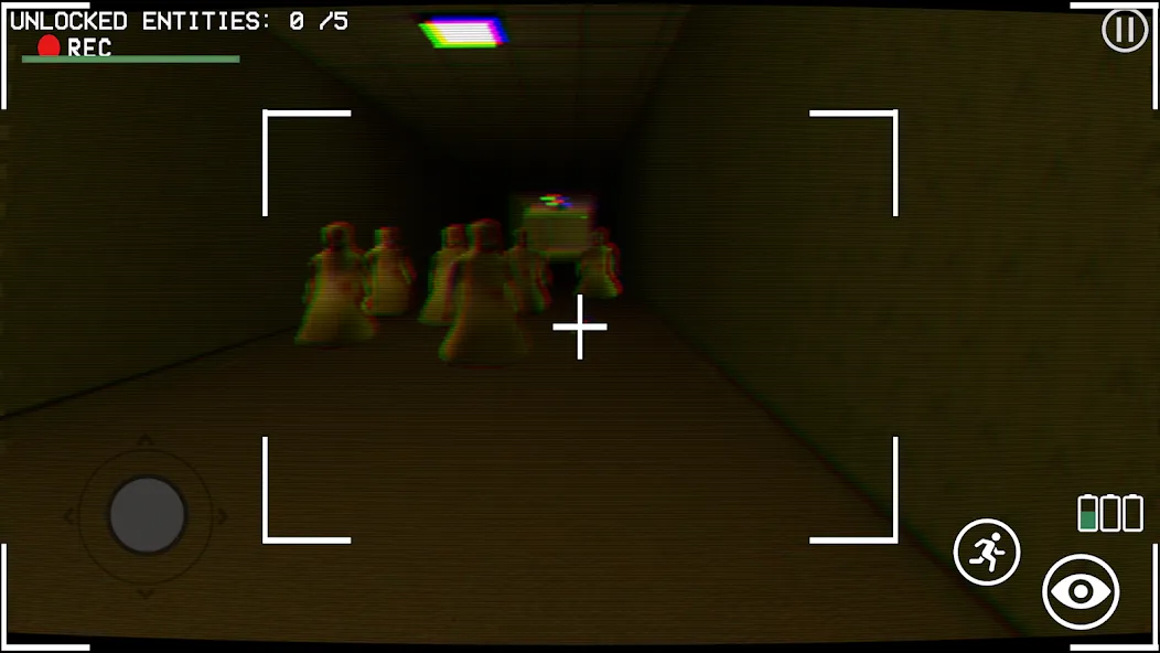 Into The Backrooms (Инту за бэкрумс) [МОД: Все открыто, Дополнительные деньги и Меню MOD] Screenshot 2