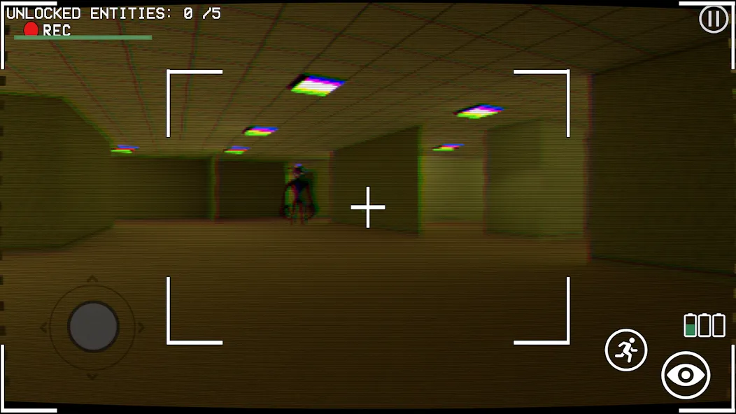 Into The Backrooms (Инту за бэкрумс) [МОД: Все открыто, Дополнительные деньги и Меню MOD] Screenshot 4