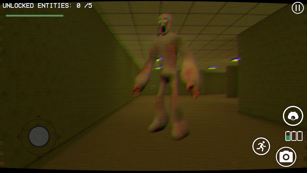 Into The Backrooms (Инту за бэкрумс) [МОД: Все открыто, Дополнительные деньги и Меню MOD] Screenshot 5