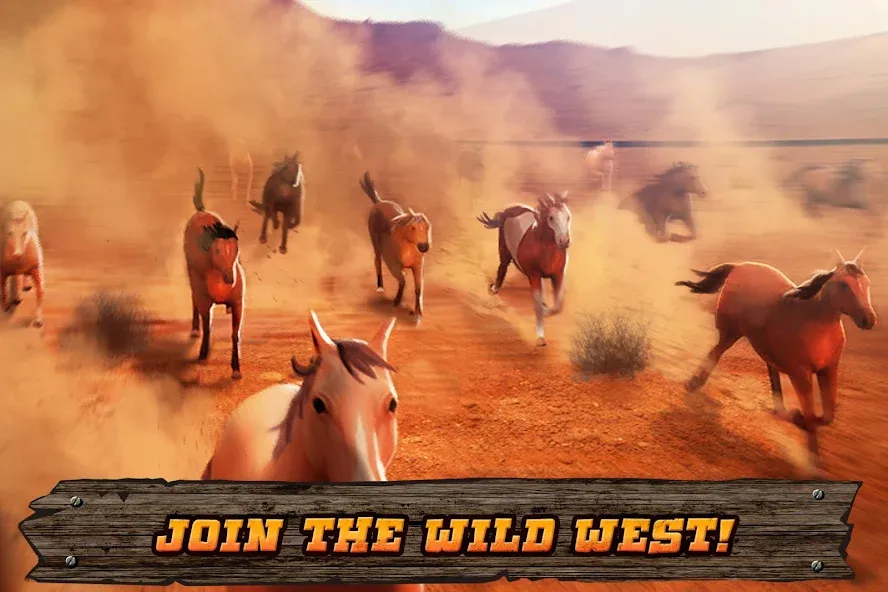 Cowboys Horse Racing Derby [МОД: Бесконечные деньги, Монеты и Мега MOD] Screenshot 4