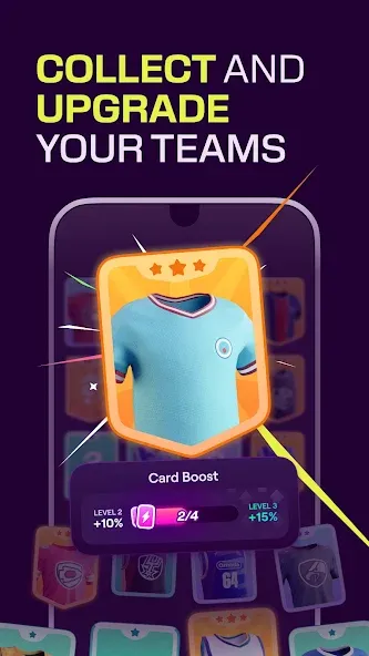 Omada - Make Sport Social (Омада) [МОД: Все открыто, Дополнительные деньги и Меню MOD] Screenshot 4