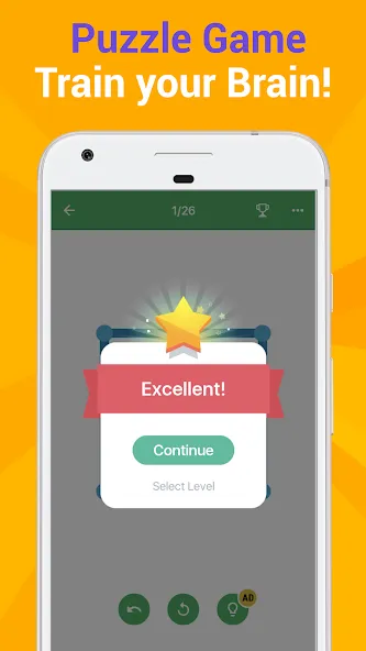 1LINE –One Line with One Touch (ЛАЙН) [МОД: Деньги, Монеты и Меню MOD] Screenshot 5