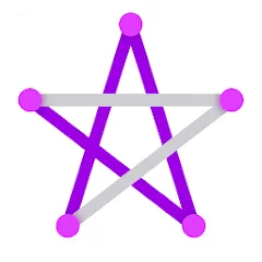 Скачать 1LINE –One Line with One Touch (ЛАЙН) [МОД: Деньги, Монеты и Меню MOD] | Взлом 1LINE –One Line with One Touch на Андроид