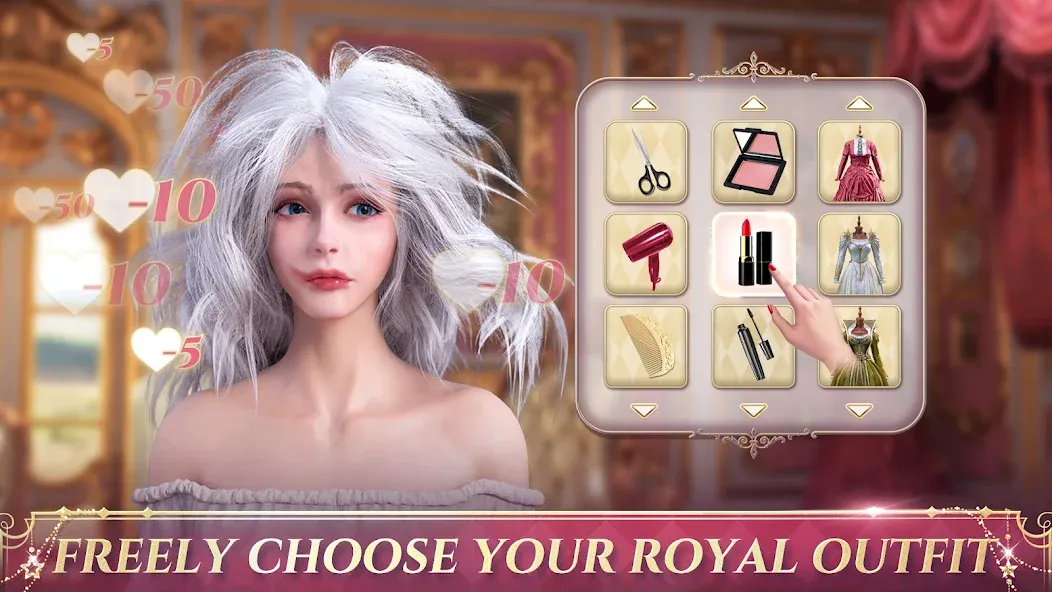 King's Choice [МОД: Бесконечные деньги, Монеты и Мега MOD] Screenshot 2