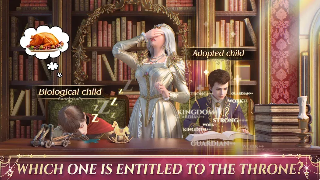 King's Choice [МОД: Бесконечные деньги, Монеты и Мега MOD] Screenshot 3