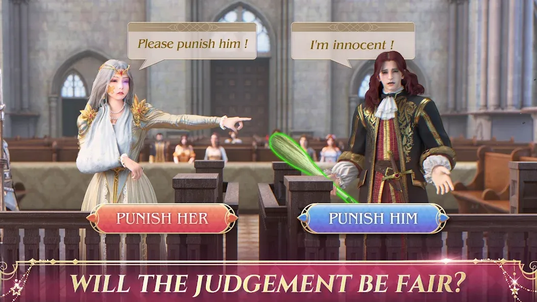 King's Choice [МОД: Бесконечные деньги, Монеты и Мега MOD] Screenshot 4