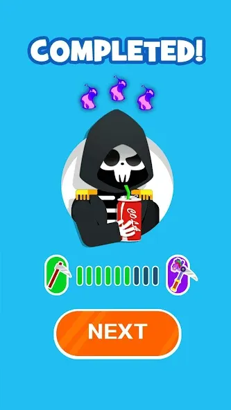 Death Incoming! [МОД: Много монет, Открытые уровни и Мега MOD] Screenshot 4