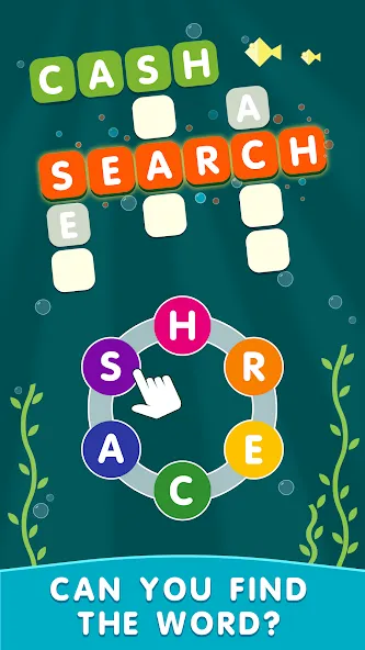 Crossword out of the words [МОД: Бесконечные деньги, Монеты и Мега MOD] Screenshot 2