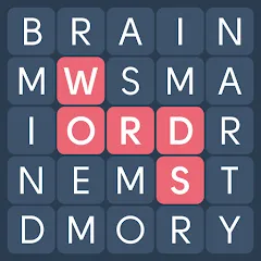 Скачать Word Search - Evolution Puzzle [МОД: Меню, Бесконечные монеты и Открытые уровни] | Взлом Word Search - Evolution Puzzle на Андроид