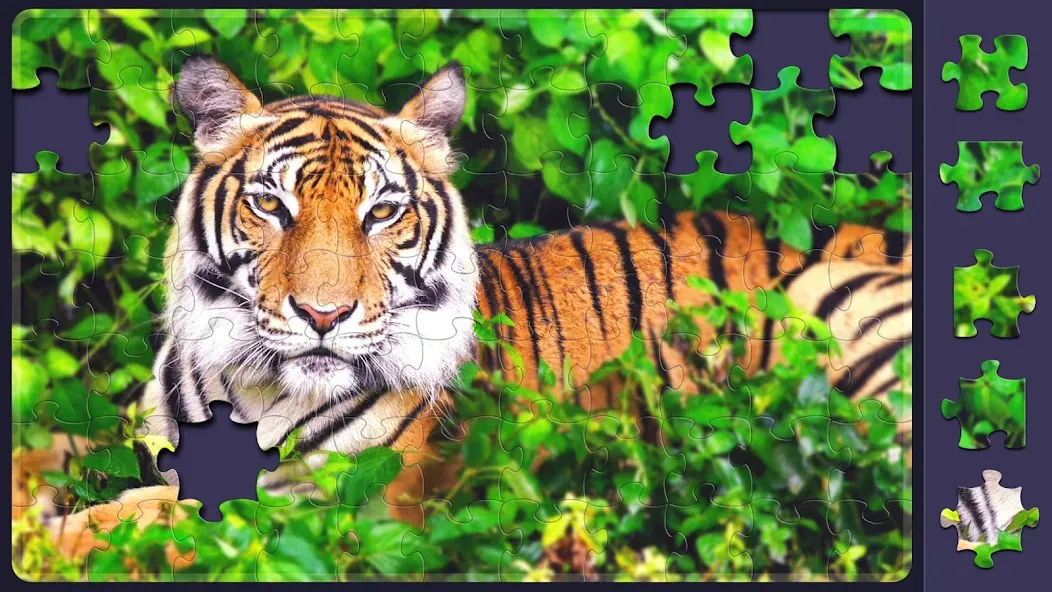 Relax Jigsaw Puzzles [МОД: Все открыто, Дополнительные деньги и Меню MOD] Screenshot 2