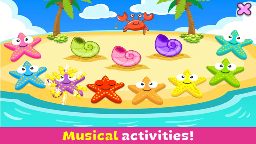 Coloring & Learn [МОД: Бесконечные деньги, Монеты и Мега MOD] Screenshot 4